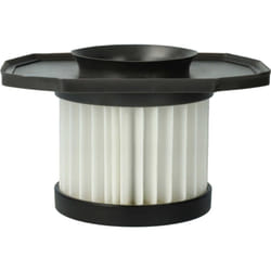 Vhbw - filtre compatible avec Ryobi P718 18 v One + Stick Vac, P718B 18 v One + Stick Vac aspirateur - filtre hepa noir / blanc