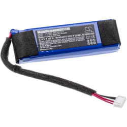 Vhbw - Batterie compatible avec Harman / Kardon Go Play, Go Play Mini, Go+ Play enceinte, haut-parleurs (3000mAh, 7,4V, Li-polymère)
