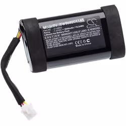 vhbw - the clever way - Batterie de rechange de haute qualité avec une grande autonomie et compatible avec votre enceinte hau ...