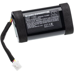 Vhbw - Batterie compatible avec Bang & Olufsen BeoPlay A1 enceinte, haut-parleurs (2600mAh, 7,4V, Li-ion)