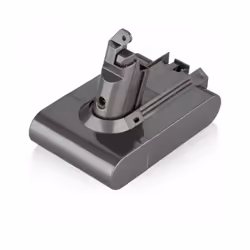 Description générale Batterie rechargeable de haute qualité compatible avec les aspirateurs Dyson DC62 et V6. Cette batterie  ...