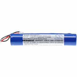- Batterie rechargeable de haute qualité avec une grande autonomie et compatible pour votre appareil de mesure (vous trouvere ...