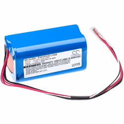 - Batterie rechargeable de haute qualité et compatible avec une grande capacité pour votre enceintes, haut-parleurs ou encein ...