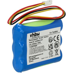 Vhbw - Batterie compatible avec tonies Toniebox boîte à histoire (2200mAh, 3,6V, NiMH)