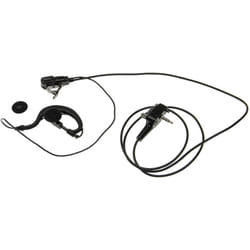 Couteurs compatible avec Yaesu / Vertex VX-130, VX-140, VX-146, VX-160, VX-180, VX-210A, VX-230, VX-231, VX-246, VX-350, VX-351 - en forme de g - Vhbw