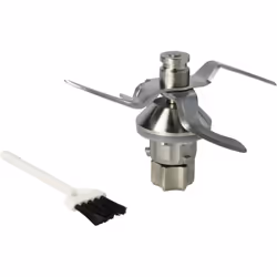 Couteau de mixeur de remplacement pour robot de cuisine - Remuez, mélangez, broyez Ce couteau de mixeur est la pièce de recha ...