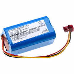 vhbw - the clever way - Batterie de rechange de haute qualité avec une grande autonomie et compatible avec votre pistolet las ...