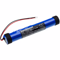 vhbw - the clever way - Batterie de rechange de haute qualité avec une grande autonomie et compatible avec vos hauts-parleurs ...