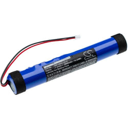 Vhbw - Batterie compatible avec Nyne Vibe haut-parleurs, enceintes portatives (2600mAh, 7,4V, Li-ion)