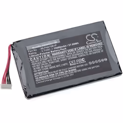 vhbw - the clever way - Batterie rechargeable de haute qualité avec une grande autonomie et compatible pour votre appareil de ...