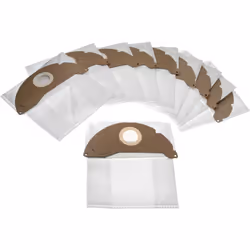 vhbw - the clever way Sacs pour aspirateur totalement adaptable Avec ces sacs d'aspirateur compatibles et économiques de chez ...