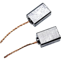Vhbw - 2x Balais de charbon pour moteur 4,8 x 8 x 13mm compatible avec Hilti sf 144-A outil électrique