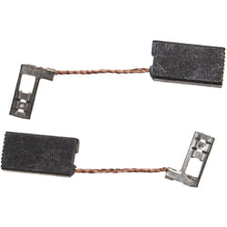 Vhbw - 2x Balais de charbon pour moteur 19 x 10 x 6,3mm compatible avec Hilti TE30, TE30-C-AVR outil électrique