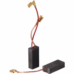 vhbw - the clever way Balais de charbon robustes pour votre appareil électrique Les balais de charbon fournissent l'alimentat ...