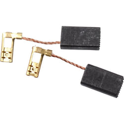 Vhbw - 2x balais de charbon 5 x 10 x 18 mm compatible avec Hilti wsr 900-PE outil électrique