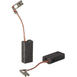 Vhbw - 2x Balais de charbon pour moteur électrique 7 x 12,5 x 26mm compatible avec Hilti dc-se 19, dc-se 20, dd 100, dd 100-EL marteau piqueur