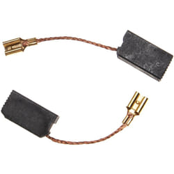 Vhbw - 2x Balais de charbon pour moteur 18,5 x 10 x 6mm compatible avec Hilti TE104, TE14, TE15, TE15C, TE18, TE18M, TE24 outil électrique