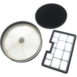 Vhbw - Filtre combiné compatible avec Hanseatic VC-T4020, VC-T4020E-1, VC-T4020ES-2, VC-T4020ES17 aspirateur - 2x Filtres de rechange