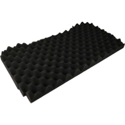 Vhbw - Mousse de couvercle compatible avec Festool Systainer³ l, sys midi 3 tl Boîte à outils - à picots , mousse, autocollant