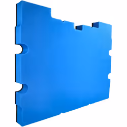 Mousse rigide pour un rangement sécurisé de vos outils - Protection optimale de vos outils et accessoires de bricolage - Maté ...