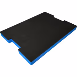 Mousse rigide pour un rangement sécurisé de vos outils - Protection optimale de vos outils et accessoires de bricolage - Maté ...