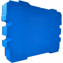 vhbw - the clever way Mousse rigide pour un rangement sécurisé de vos outils - Protection optimale de vos outils et accessoir ...