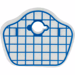 vhbw - the clever way Filtre HEPA compatible pour votre aspirateur robot, nettoyeur robot - Conservez la capacité d'aspiratio ...