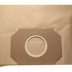 Vhbw - 5x Sacs compatible avec Thomas 1035, 1435, 1030 e, 826 sd, 1235 Silverstar, 1030 aspirateur - papier, 32cm x 90cm beige