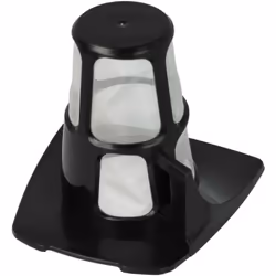 vhbw - the clever way Filtre extérieur compatible pour votre aspirateur, robot aspirateur, nettoyeur vapeur - Conservez la ca ...
