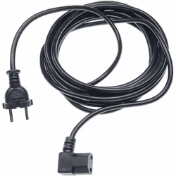 vhbw - the clever way Long câble électrique de rechange pour votre aspirateur Le câble de grande qualité flexible et précis d ...