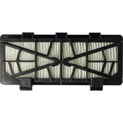 Vhbw - 1x filtre compatible avec Kärcher t 17/1, t 15/1 + esb 28, t 15/1, t 12/1, bv 5/1, bv 5/1 bp aspirateur - Filtre hepa noir / blanc