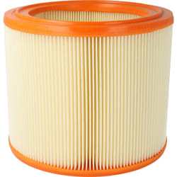 Vhbw - Filtre à lamelles compatible avec Festool srm 152, srm 312 le-as, srm 45 e-as, srm 70 le-ec / B1 aspirateur sec et humide