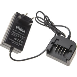 vhbw Chargeur compatible avec DeltaFox outils à batterie 20 V batteries Li-ion d'outils, 21V