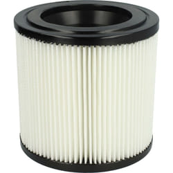Vhbw - Filtre plissé compatible avec Kärcher nt 22/1 ap, nt 22/1 ap bp l Pack, nt 22/1 Ap l aspirateur à sec ou humide - Filtre à cartouche
