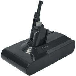 vhbw Batterie compatible avec Dyson V8 Absolute, V8 Animal, SV10, V8, V8 Absolute Cord-Free aspirateur gris (4000mAh, 21,6V, Li-ion)