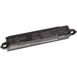 Vhbw - Batterie compatible avec Bose Soundlink 1, 2, 3, 404600 enceinte, haut-parleurs (3400mAh, 11,1V, Li-ion)