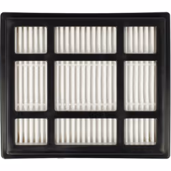 vhbw - the clever way Filtre HEPA compatible pour votre aspirateur, robot aspirateur ou nettoyeur vapeur - Gardez la puissanc ...