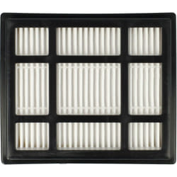 1x filtre compatible avec Nilfisk Coupé Neo BL10P05A aspirateur - filtre hepa noir / blanc - Vhbw