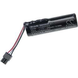 Vhbw - Batterie compatible avec Logitech 984-001405, Boom 3, S-00170, Ultimate Ears Boom 3 enceinte, haut-parleurs (3400mAh, 3,7V, Li-ion)