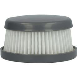 Vhbw - Filtre plissé compatible avec Black & Decker orb-it ORB48, ORB72 aspirateur à sec ou humide - Filtre à cartouche