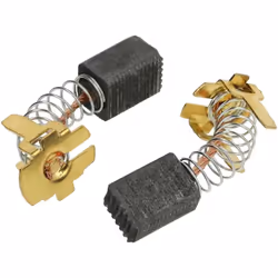 vhbw - the clever way Balais de charbon robuste pour appareil électrique - Dimensions : 10 x 7,5 x 6,6 mm - Avec ressort Les  ...