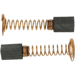Vhbw - 2x Balais de charbon pour moteur 8 x 5 x 5mm compatible avec Dremel 300 395 595 3000, 6000 Type 3/4/5/A6 outil électrique