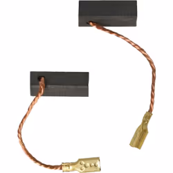 vhbw - the clever way Balais de charbon robuste pour appareil électrique - Dimensions : 15 x 6 x 4,75 mm Les balais de charbo ...