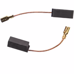 vhbw - the clever way Balais de charbon robuste pour appareil électrique - Dimensions : 14 x 6 x 6 mm Les balais de charbon f ...