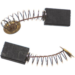 Vhbw - 2x Balais de charbon pour moteur 17 x 11 x 5mm compatible avec Worx WX333 outil électrique