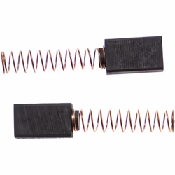vhbw - the clever way Balai de charbon robuste pour appareil électrique - Dimensions : 14,7 x 8 x 5 mm Les balais de charbon ...