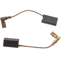 Vhbw - 2x Balais de charbon pour moteur 12,5 x 7 x 5mm compatible avec Festool ps 2, ps 2 e, ras 115.08 e, ro 2 e outil électrique