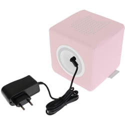Chargeur compatible avec tonies Toniebox dé audio pédagogique - chargeur de rechange, 150cm, noir - Vhbw