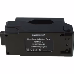 vhbw - the clever way - Batterie de rechange de haute qualité avec une grande autonomie et compatible avec le drone (vous tro ...