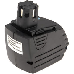 Vhbw - Batterie compatible avec Hilti sfl 12/15, sf 151-A, sfh 151-A, sf 150-A outil électrique (2500 mAh, NiMH, 15,6 v)